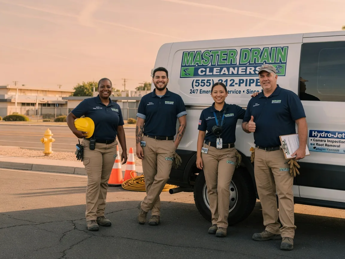 Drain Cleaning company in Picacho, NM