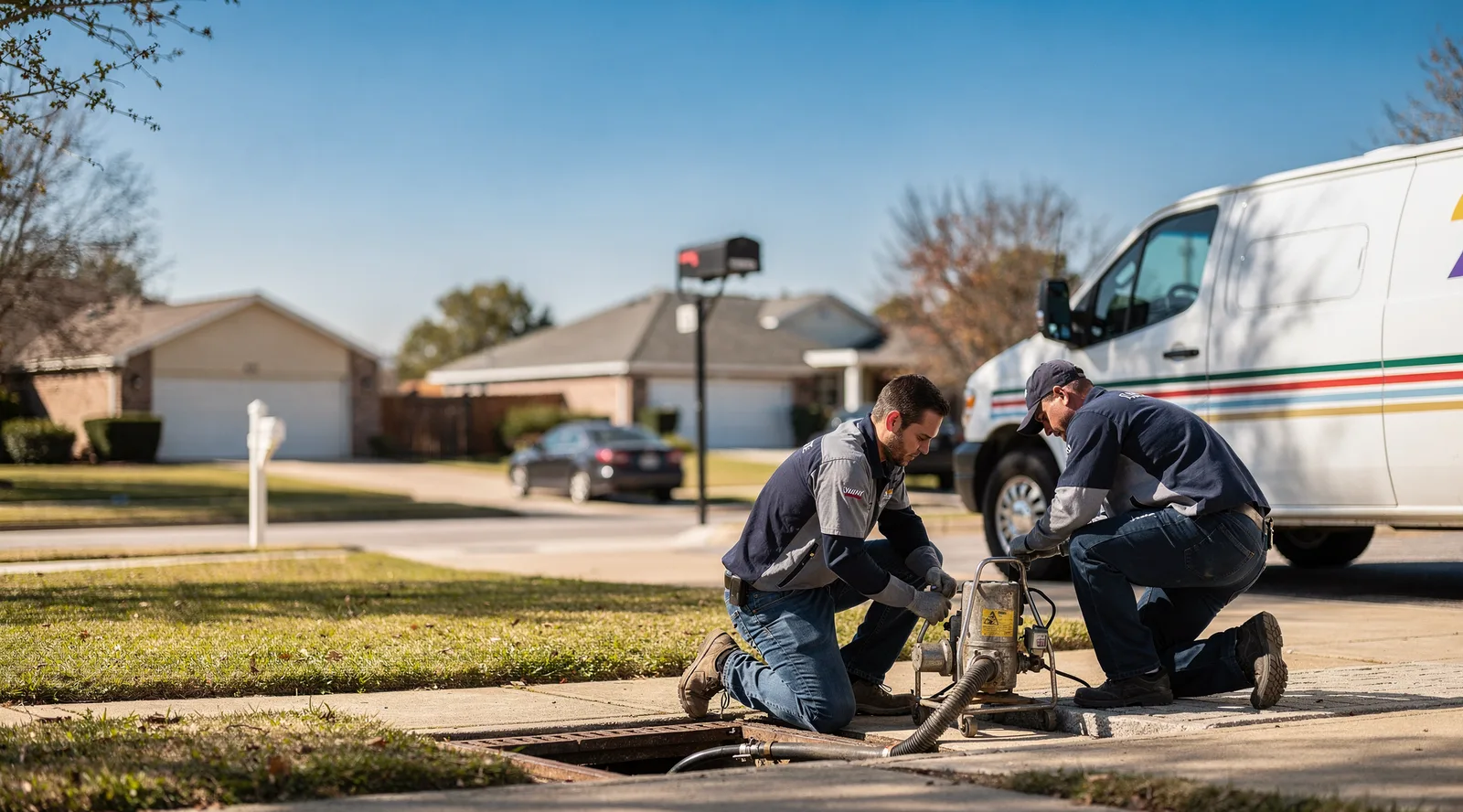 Drain Cleaning in Picacho, NM near me